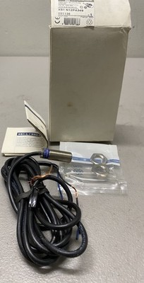 Telemecanique XS1N12PA349 Sensor, IP68, 12...24V DC 091136 Inductive Proximity