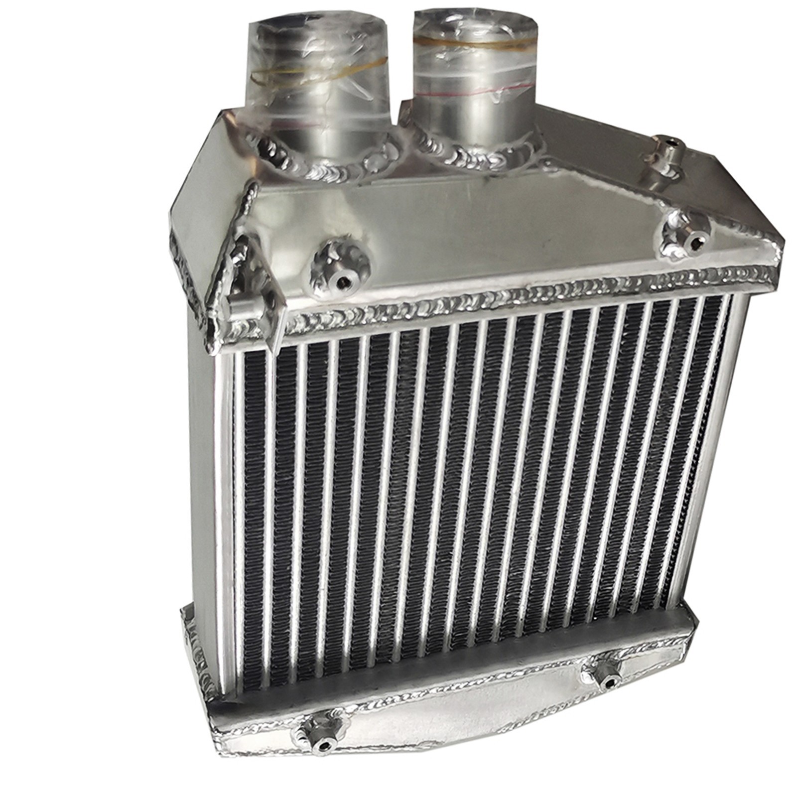 Maserati Quattroporte 2014-2020 Left Intercooler P/N 670035636