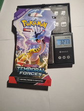 ULTRA HEAVY🔥TEMPORAL FORCES SLEEVED PACK🔥| 32.11 GRAMS | RAGING BOLT SIR PACK?