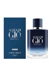 Giorgio Armani Acqua Di Gio Profondo 3.4oz PARFUM New In Box