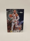 2025 Topps Chrome Jalen Brunson Base (RAW)