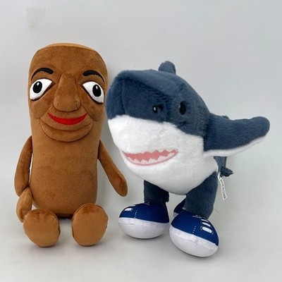 イトゥク　ヒチョル　ぬいぐるみ Tung Tung Sahur Tralalelotralala Italian Brainrot Plush Doll Toy