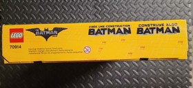 LEGO The LEGO Batman Movie 70914: Bane Toxic Truck Attack, New Sealed *See Pics*