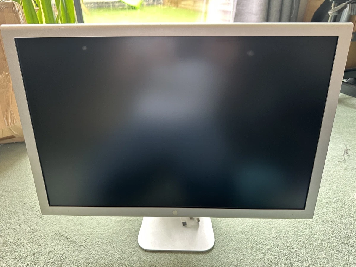 ディスプレイ・モニター本体 Apple LED Cinema Display A1316 Apple Led Cinema Display for sale | eBay UK