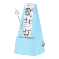 MECCANIXITY Mechanical Metronome,High Accuracy Musical Timer Universal Metron...