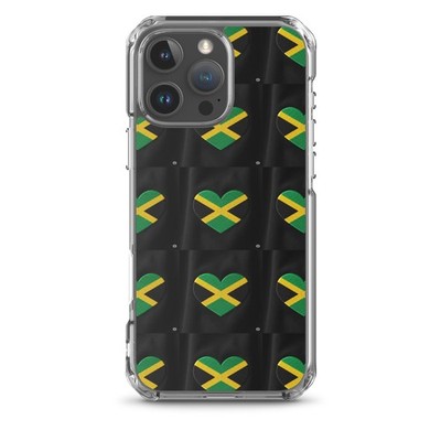 I heart Jamaica iPhone  Case