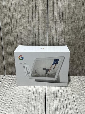 Google Nest Hub 1st Generation Chalk GA00516-CA