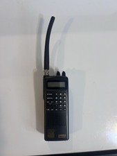 Uniden Bearcat BC60XLT-1 30 Channel Handheld Radio Scanner 10 Band WORKS TESTED