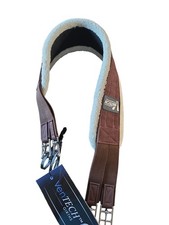 52 In Professional's Choice Ventech Combo Engish Girth Neoprene/fleece