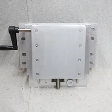 Manual Adjustable Jack Plate 30HP Max Aluminum Construction