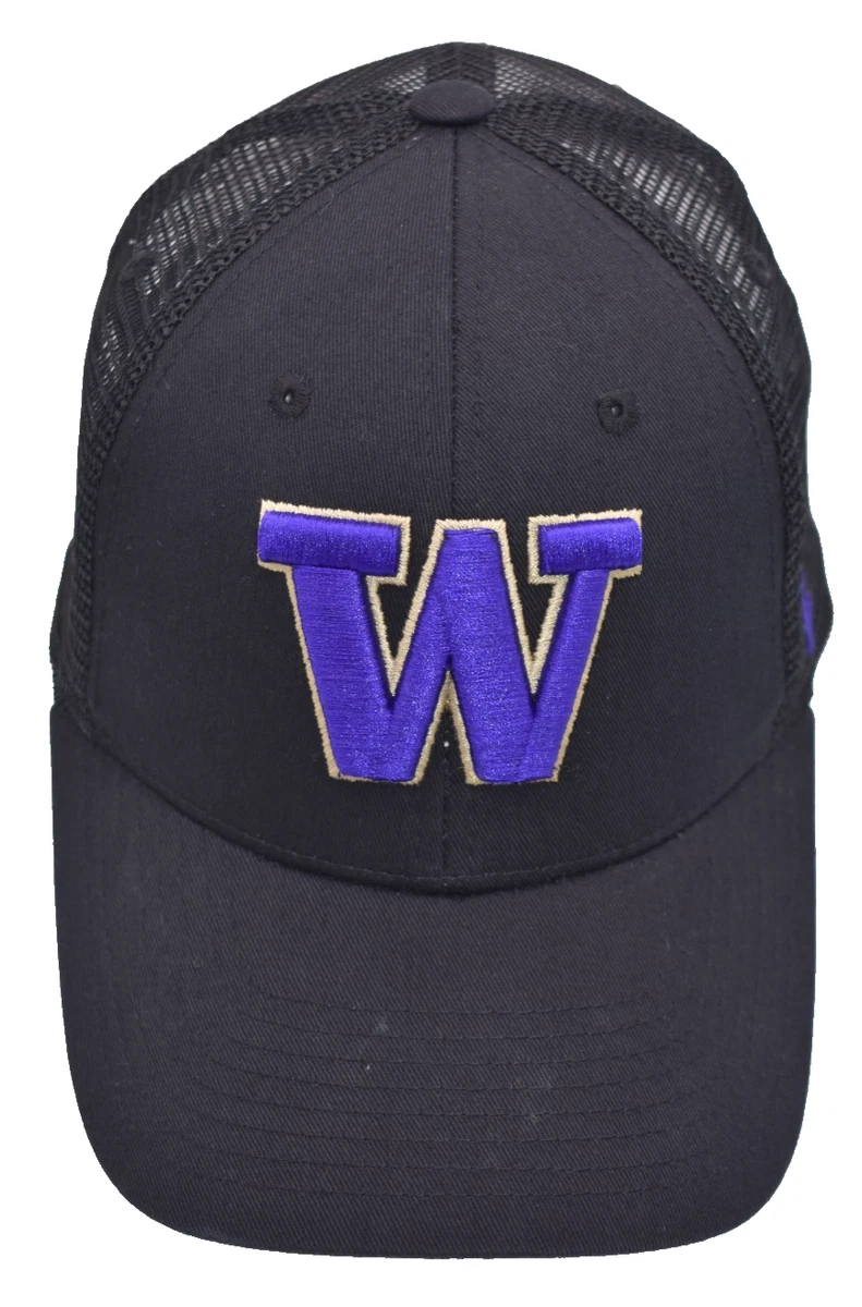 Casquette Zephyr Washington Huskies – Snapback The Z, 100% Coton, OSFM