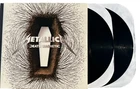 METALLICA DEATH MAGNETIC VINYL 2LP RECORD 2008 PRESSING