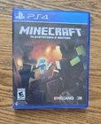 Minecraft (PlayStation 4, 2014)