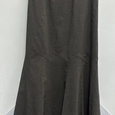 Vintage Japan Ethnic Brown Hippie Mori Girl Outfit Set Official