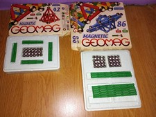 lot de 2 GEOMAG