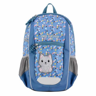 Step by Step JUNIOR KIGA MAXI Rucksack - CAT MOMO