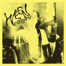 WEEN - EUROPE 90 RSD 2026 VINYL - ALT/INDIE SEALED 