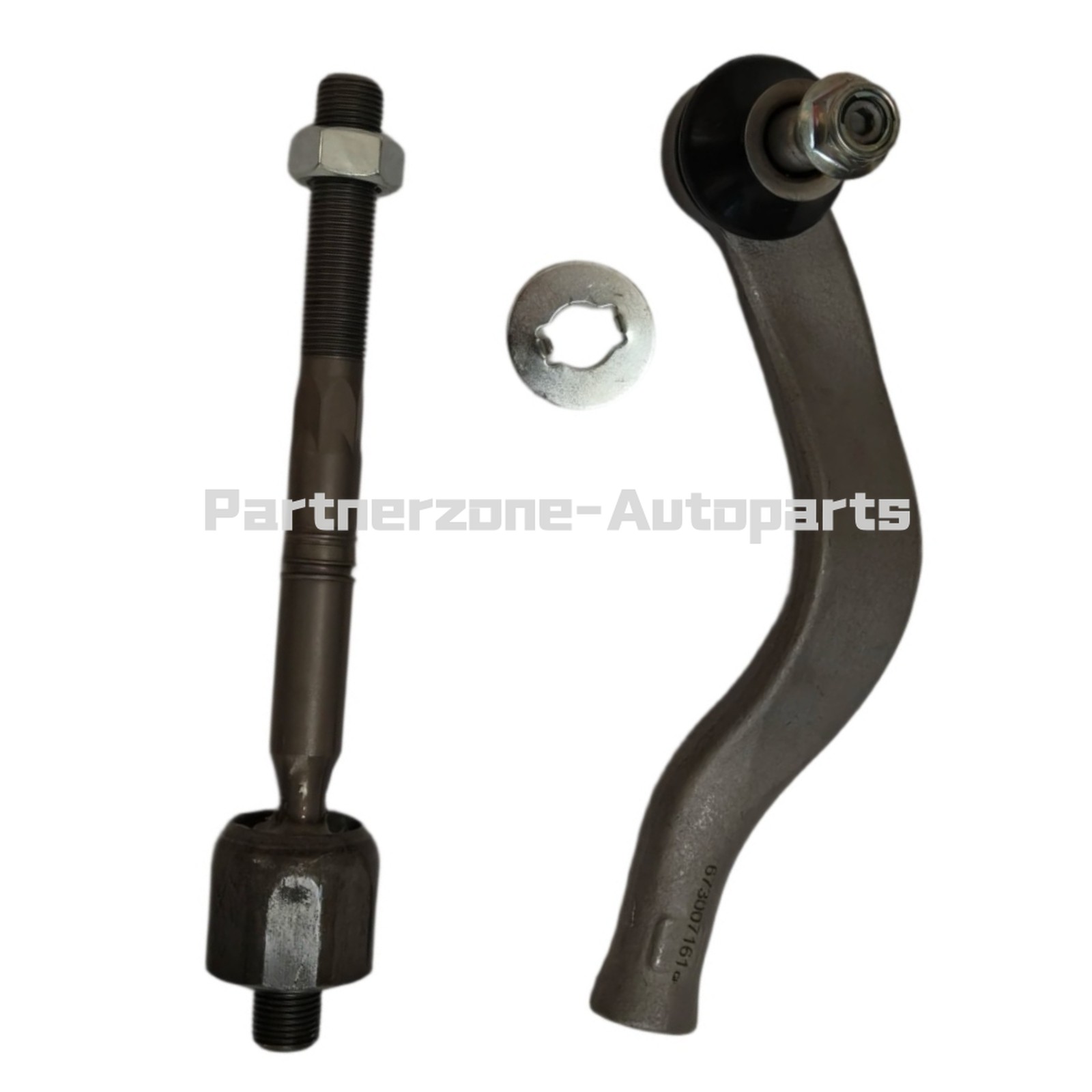 For 2019-2023 Maserati Levante 673007161 673007164 Left Outer Tie Rod Ball Joint
