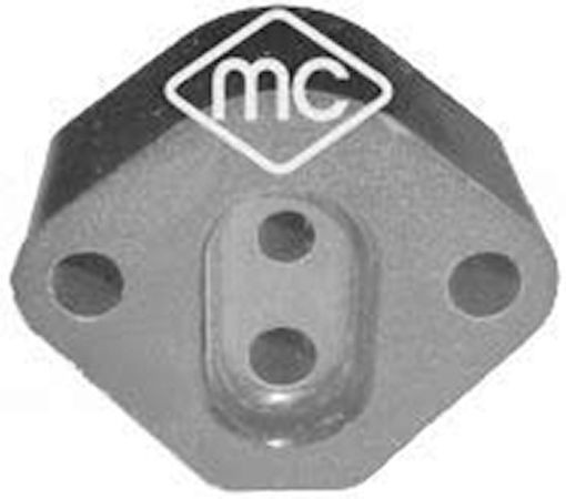 Fits METALCAUCHO 00585 HOLDING BRACKET, FUEL FEED PUMP 127