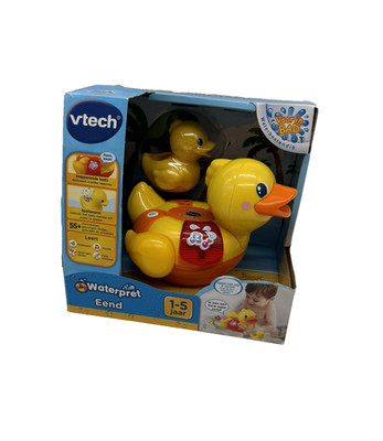 VTech Blub Blub Badewasser Fun Ente- Waterpret Eend - Badspeeltjes (niederl)