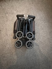 GB Pockit Compact Stroller Cabin Approved Travel Stroller