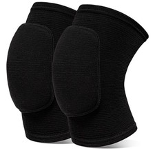 Volleyball Knee Pads knee brace for Women Kids Girls Soft and Breathable Knee...