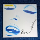 MADONNA SEALED EROTICA EU REISSUE 12'' VINYL LP ALBUM