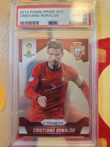 Cristiano Ronaldo Psa 10 | eBay