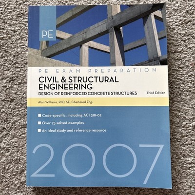 Civil and Structural Engineering : Design of Reinforced Concrete Structures...