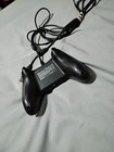 Xbox 360 Power A Microsoft 1414135-02 Wired Controller Black Round Connector  — photo 5