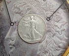 Silver  1935 S  Mint very nice   Walking Liberty    TP-10727