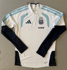 ARGENTINA 2025 -26 TRAINING PLAYER TOP SIZE L