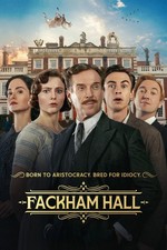 Fackham Hall 2025 English Movie DVD Set
