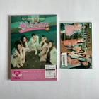 ILLIT 1ST JAPAN SINGLE TOKI YO TOMARE 時よ止まれ CARE BEARS LIMITED EDITION +POSTCARD