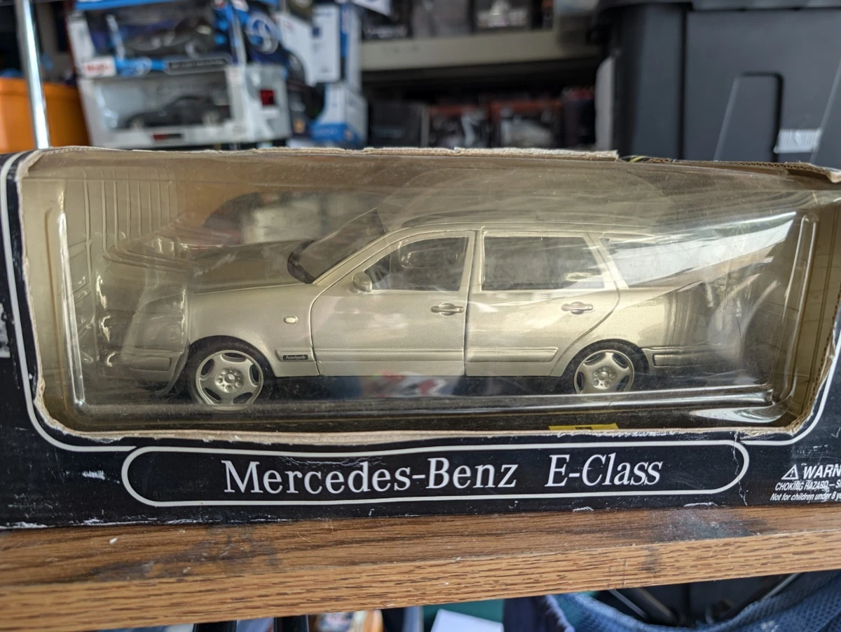 25+ Anson Mercedes-Benz 1:18 Scale Diecast & Toy Vehicles for sale