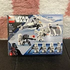 LEGO Star Wars Battle Pack 75320 Snowtrooper & Scout Trooper 105 pcs