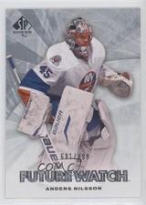 2011-12 SP Authentic Future Watch 681/999 Anders Nilsson #207 i9i
