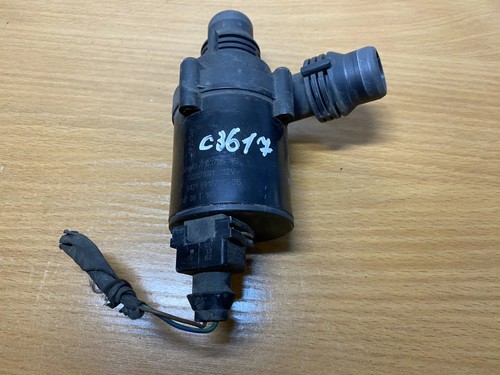 BMW 5 E60 Zirkulationswassermotor #C3817 691770005 2.00 Diesel 120kw 20666560