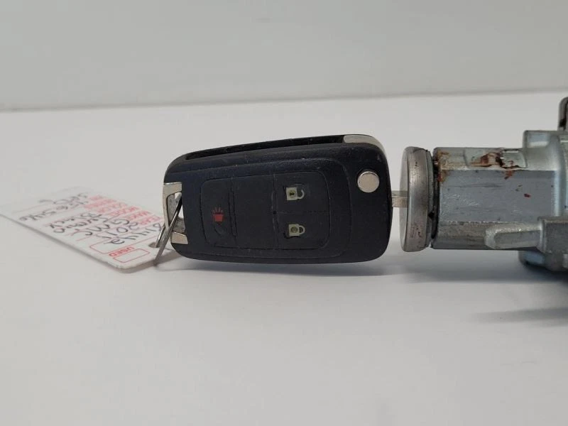 2010-2015 CHEVROLET EQUINOX Ignition Switch  94737994 - Image 4 of 4