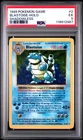 1999 Pokemon Game Blastoise Shadowless PSA 5 #2