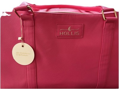 Hollis Women s Weekender Travel Bag Large Capacity