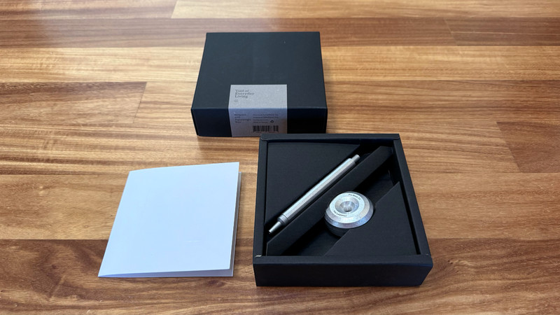 Official OpenAI ChatGPT Collector’s Pen NEW Complete Set Box Card AI Memorabilia