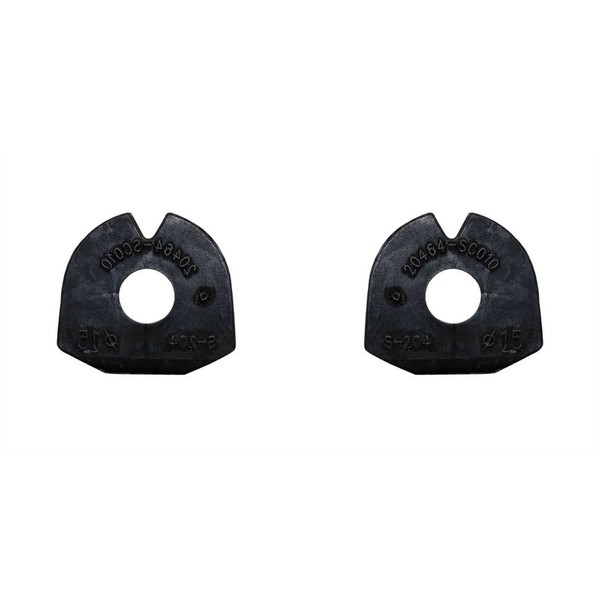 2X CTR Lagerung Stabilisator Hinten Links Rechts FüR Subaru Forester Sh_ Sj_ XV-image