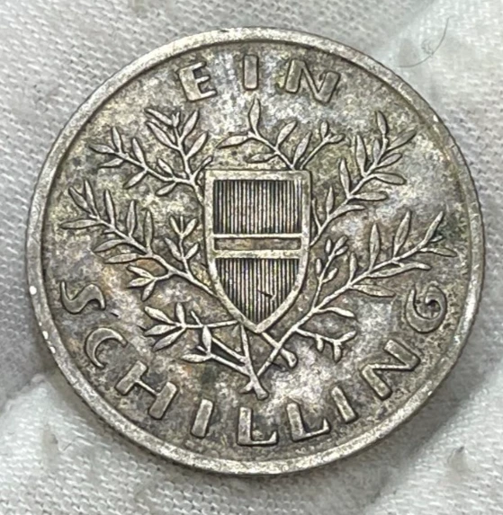 Silver 1925 Year Austrian Coins for sale | eBay