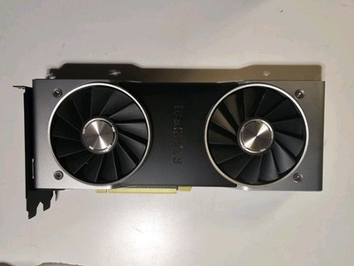 NVIDIA GeForce RTX 2080 Founders Edition Video Card PG180