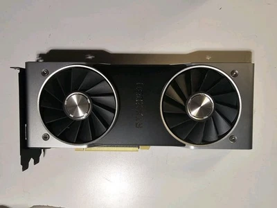 NVIDIA NVIDIA GeForce RTX 2080 NVIDIA Computer Graphics Cards for