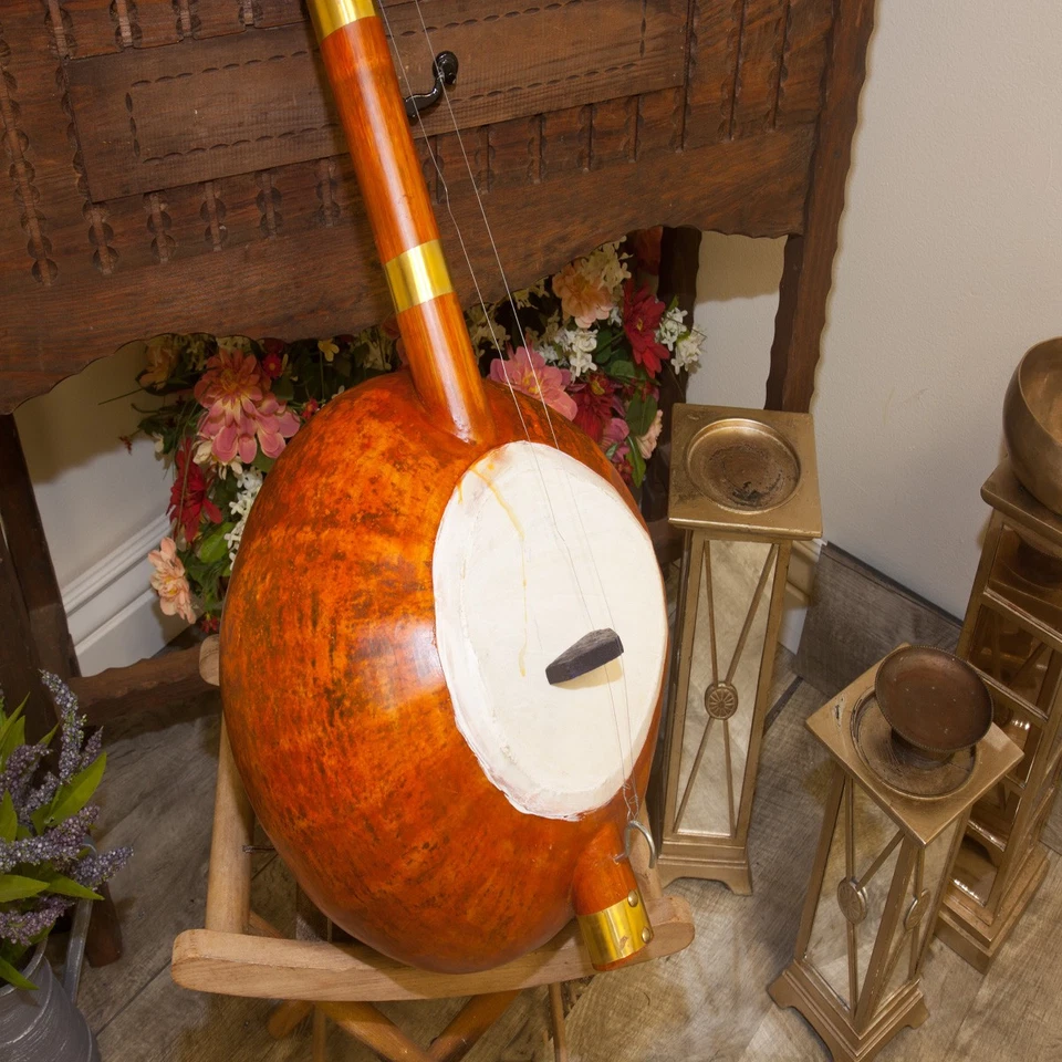 Banjira Deluxe Tenor Dotara India Instrument - Blemished - Image 2 of 4