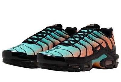 Nike Air Max Plus  Aurora Green Orange Pulse  DM0032-022 Men Sz 10.5