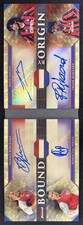 2024 Finest SuperFractor Rijkaard Bergkamp Robin van Persie Ruud Gullit Auto 1/1