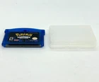 New ListingGBA Pokemon Sapphire Version (Game Boy Advance, 2003) Cartridge Game US